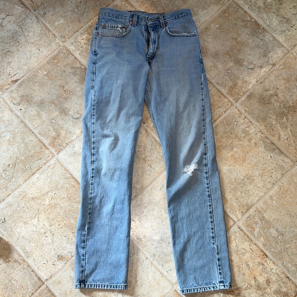 Levi 505s